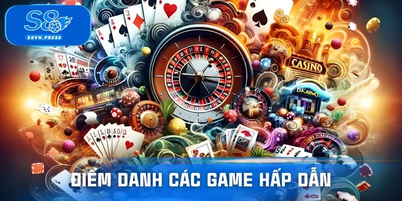 Top 3 game bài được săn đón nhiều hiện nay