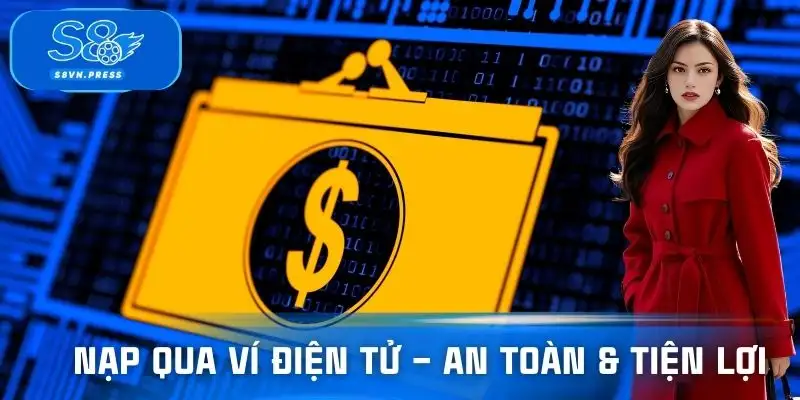 Thanh toán tiện lợi qua ví
