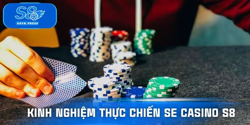 Tổng hợp kinh nghiệm chơi tại sảnh SE cực đỉnh